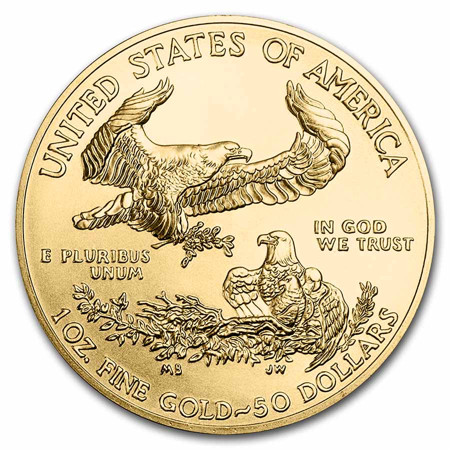 Buy 2021 1 oz Gold Eagle MS-70 PCGS Type 1 Last Day | APMEX