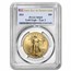 2021 1 oz Gold Eagle (Type 2) MS-69 PCGS (First Production)