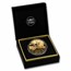 2021 1 oz Proof Au €200 Paris 2024 Olympics: Handover From Tokyo