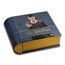 2021 1 oz Proof Gold €200 Harry Potter (Owl Shaped)