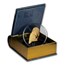 2021 1 oz Proof Gold €200 Harry Potter (Owl Shaped)