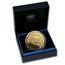 2021 1 oz Proof Gold €200 The Little Prince