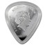 2021 1 oz Proof Silver Fender® Guitar Pick 75th Anniversary
