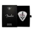 2021 1 oz Proof Silver Fender® Guitar Pick 75th Anniversary