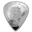 2021 1 oz Proof Silver Fender® Guitar Pick 75th Anniversary