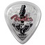 2021 1 oz Proof Silver Fender® Guitar Pick 75th Anniversary