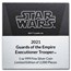 2021 1 oz Silver $2 Star Wars Guards of the Empire: Executioner