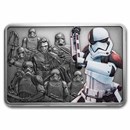 2021 1 oz Silver $2 Star Wars Guards of the Empire: Executioner