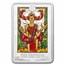 2021 1 oz Silver $2 Tarot Cards: The Empress