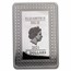 2021 1 oz Silver $2 Tarot Cards: The Magician
