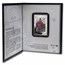 2021 1 oz Silver $2 Tarot Cards: The Magician