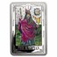 2021 1 oz Silver $2 Tarot Cards: The Magician