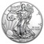 2021 1 oz Silver American Eagle - United States Seal (Type 1)