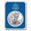 2021 1 oz Silver American Eagle - United States Seal