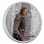 2021 1 oz Silver Coin $2 The Lord of the Rings: Aragorn