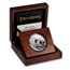 2021 1 oz Silver Coin $2 The Lord of the Rings: Sauron