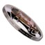 2021 1 oz Silver Domed Native American Weapons Sioux Bow & Arrow