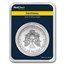 2021 1 oz Silver Eagle (Type 1) (MD Premier + PCGS FirstStrike®)