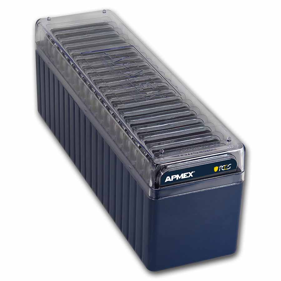 Buy 2021 1 oz Silver Eagle Type 2 FirstStrike | APMEX