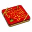 2021 1 oz Silver Eagle Type 2 - w/Holiday Tin, Wonderful Time