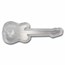 2021 1 oz Silver Fender® Telecaster® 75th Anniversary Proof