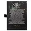 2021 1 oz Silver Fender® Telecaster® 75th Anniversary Proof