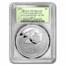 2021 1 oz Silver PCGS 35th Anniv PR-70 PCGS (Signed, 1 of 35)