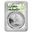 2021 1 oz Silver PCGS 35th Anniv PR-70 PCGS (Signed, 1 of 35)