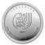 2021 1 oz Silver Round Holy Land Mint (Dove of Peace - Prooflike)