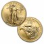 2021 1 oz Type 2 Gold Eagle BU Coin
