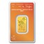 2021 10 gram Gold Bar - Argor-Heraeus Year of the Ox (In Assay)