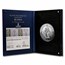 2021 10€ Malta 10 oz Melita BU