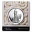 2021 2.5 oz Silver $5 SI British Museum - 12th Century Knight