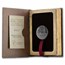 2021 2 oz Ag Coin - Biblical Series (Jesus Praying in the Garden)