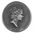 2021 2 oz Ag Coin - Biblical Series (Transfiguration of Jesus)