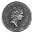 2021 2 oz Silver Coin - Biblical Series (Rebuilding the Temple)