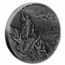 2021 2 oz Silver Coin Biblical Series (St. Paul Shipwrecked)