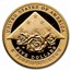 2021 3-Coin Law Enforcement Commemorative Proof Set (w/Box & COA)