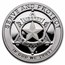 2021 3-Coin Law Enforcement Commemorative Proof Set (w/Box & COA)
