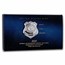2021 3-Coin Law Enforcement Commemorative Proof Set (w/Box & COA)