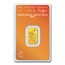 2021 5 gram Gold Bar - Argor-Heraeus Year of the Ox (In Assay)