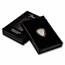 2021 5 gram Silver Fender® Guitar Pick (.925 fine)