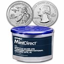2021 5 oz Silver ATB Tuskegee Airmen (10-Coin MintDirect® Tube) 2021 5 oz Silver ATB Tuskegee Airmen (10-Coin MintDirect® Tube)
