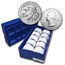 2021 5 oz Silver ATB Tuskegee Airmen National Historic Site, AL