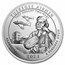 2021 5 oz Silver ATB Tuskegee Airmen National Historic Site, AL