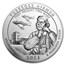 2021 5 oz Silver ATB Tuskegee Airmen National Historic Site, AL
