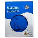 2021 7-Coin Canada 100th Anniv of the Bluenose Keepsake
