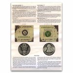 2021 (A-Boston) $1.00 FRN CU (Fr#-B) 10 Uncut sheet