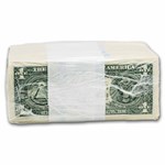 2021 (A-Boston) $1.00 FRN CU (Fr#3007-A) 1,000 ct BRICK
