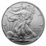 2021 American Silver Eagle (Type 1) MS-69 NGC